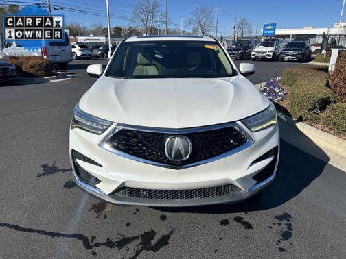 2021 Acura RDX Technology Package