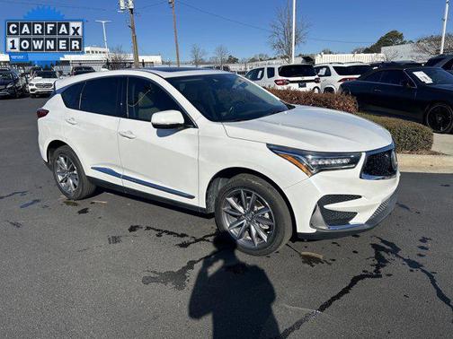 2021 Acura RDX Technology Package