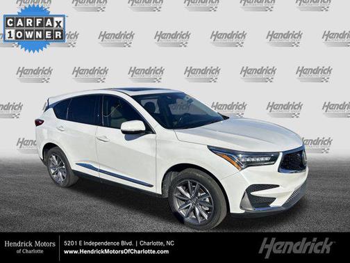 2021 Acura RDX Technology Package