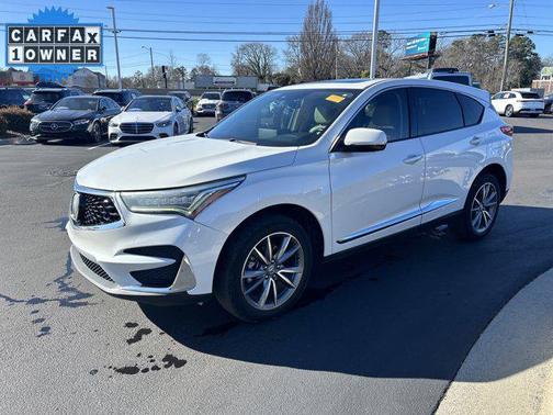 2021 Acura RDX Technology Package