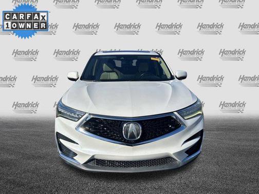 2021 Acura RDX Technology Package