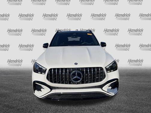 2024 Mercedes-Benz AMG GLE 53 4MATIC+