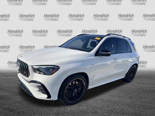 2024 Mercedes-Benz AMG GLE 53 4MATIC+