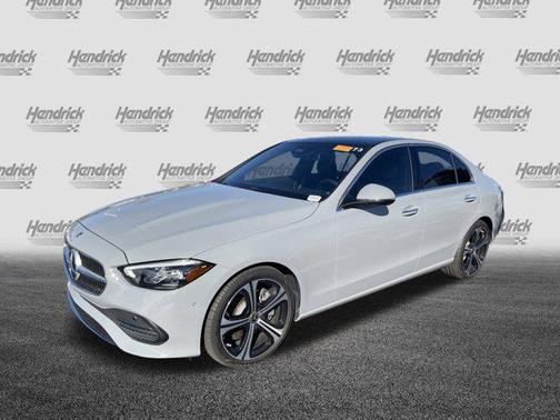 2025 Mercedes-Benz C-Class C 300 4MATIC