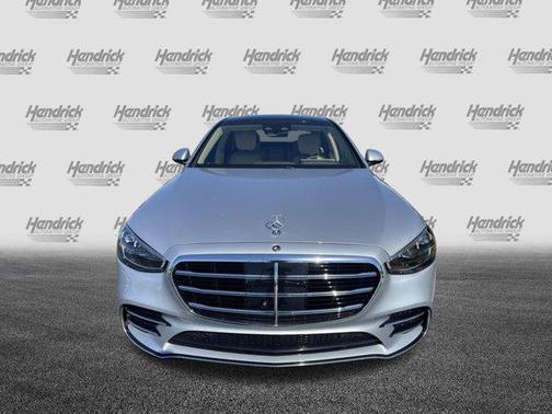 2023 Mercedes-Benz S-Class S 580 4MATIC