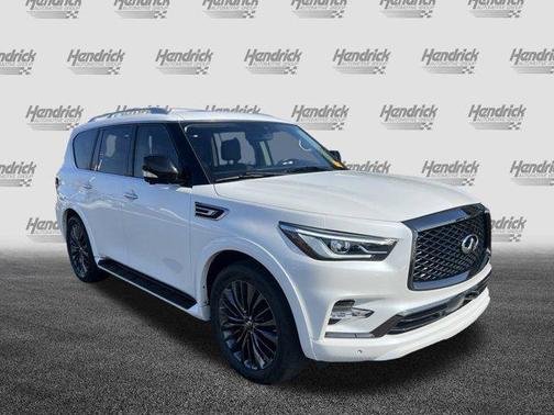 2021 INFINITI QX80 PREMIUM SELECT