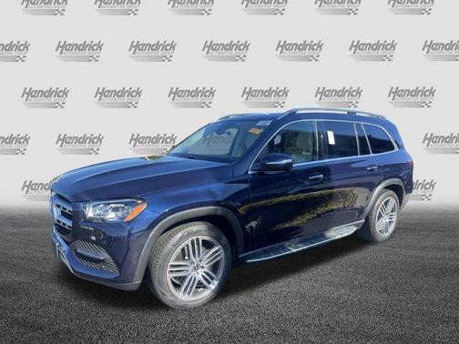 2022 Mercedes-Benz GLS 450 4MATIC