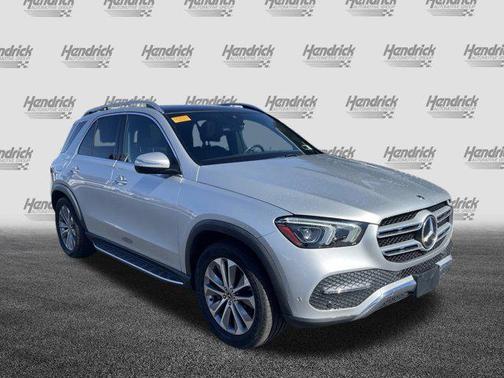 2021 Mercedes-Benz GLE 350 4MATIC