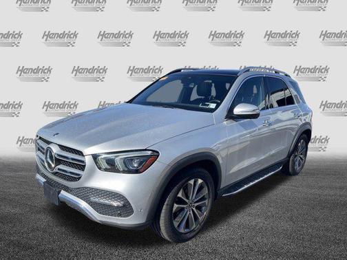 2021 Mercedes-Benz GLE 350 4MATIC