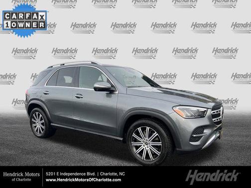 2025 Mercedes-Benz GLE 450e 4MATIC