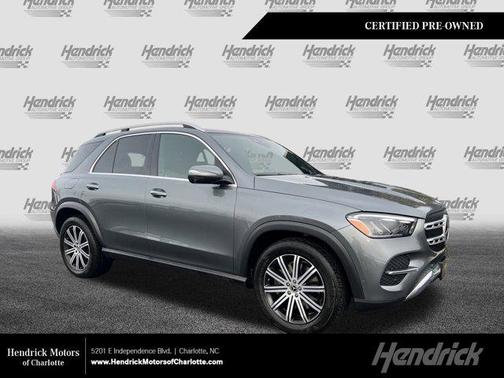 2025 Mercedes-Benz GLE 450e 4MATIC