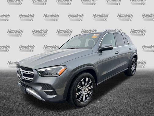 2025 Mercedes-Benz GLE 450e 4MATIC