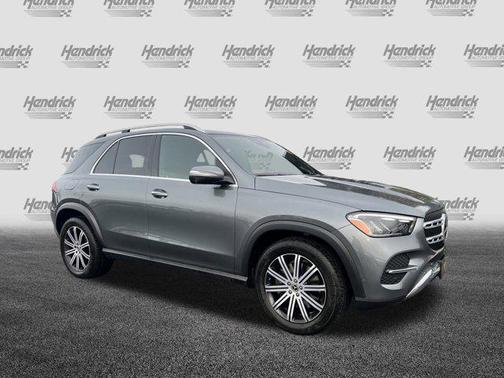 2025 Mercedes-Benz GLE 450e 4MATIC