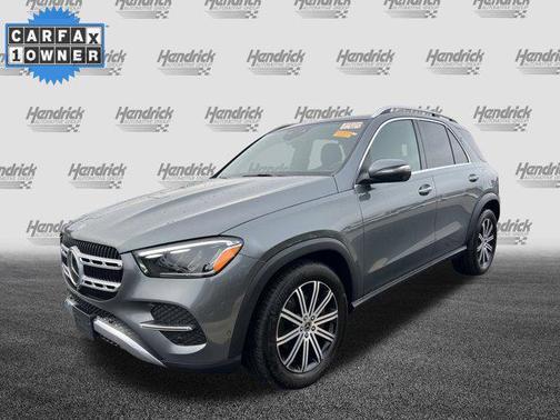 2025 Mercedes-Benz GLE 450e 4MATIC