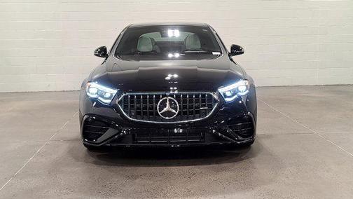 2026 Mercedes-Benz AMG E 53 E 4MATIC+