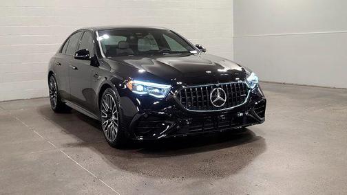 2026 Mercedes-Benz AMG E 53 E 4MATIC+