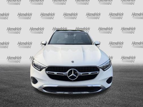 Polar White 2024 Mercedes-Benz GLC 300 Base