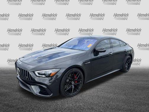 2021 Mercedes-Benz AMG GT 63 4-Door