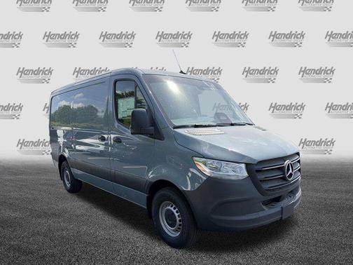 Blue Grey 2026 Mercedes-Benz Sprinter 2500 Standard Roof