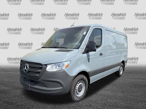 Blue Grey 2026 Mercedes-Benz Sprinter 2500 Standard Roof