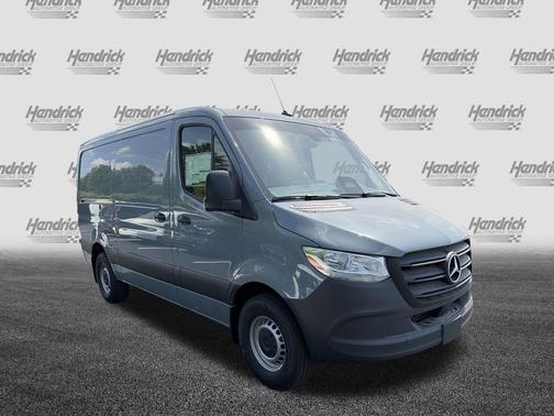 Blue Grey 2026 Mercedes-Benz Sprinter 2500 Standard Roof