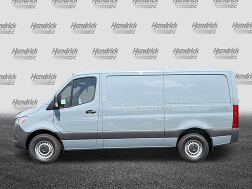 Blue Grey 2026 Mercedes-Benz Sprinter 2500 Standard Roof