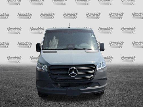 Blue Grey 2026 Mercedes-Benz Sprinter 2500 Standard Roof