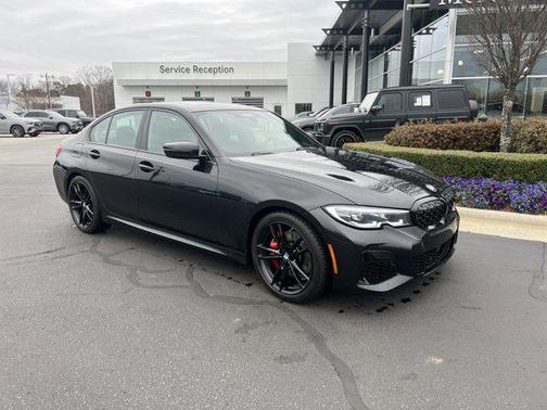 2021 BMW M340 i xDrive