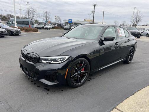 2021 BMW M340 i xDrive