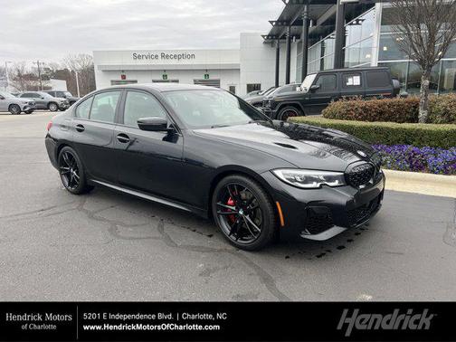 2021 BMW M340 i xDrive