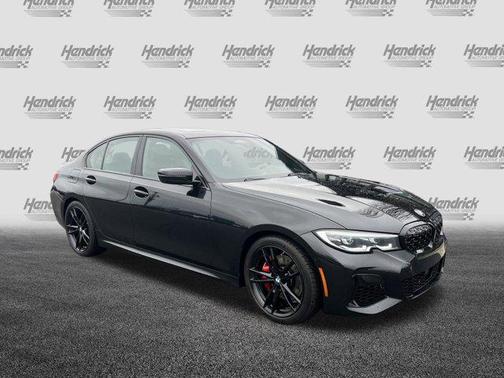 2021 BMW M340 i xDrive