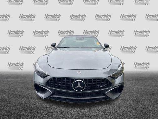 2023 Mercedes-Benz AMG SL 63 Base