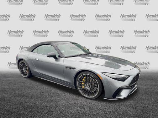 2023 Mercedes-Benz AMG SL 63 Base