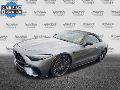 2023 Mercedes-Benz AMG SL 63 Base