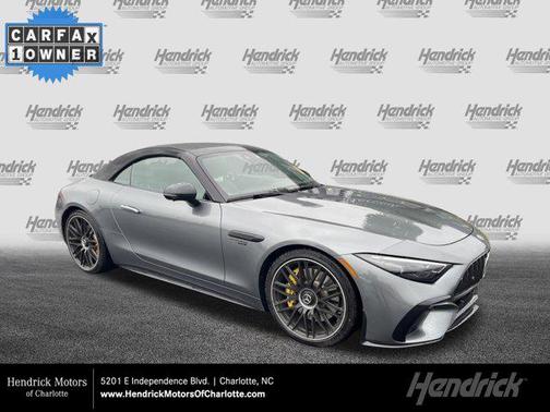 2023 Mercedes-Benz AMG SL 63 Base