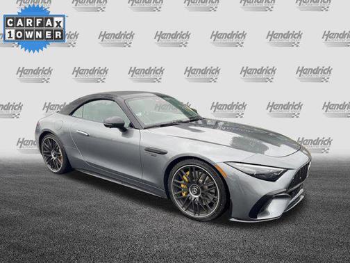 2023 Mercedes-Benz AMG SL 63 Base