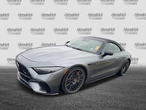 2023 Mercedes-Benz AMG SL 63 Base