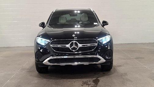 2026 Mercedes-Benz GLC 300 Base