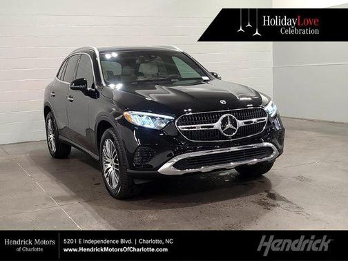 2026 Mercedes-Benz GLC 300 Base