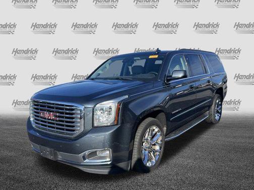 2020 GMC Yukon XL SLT Standard Edition