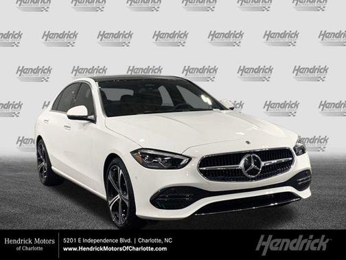 2026 Mercedes-Benz C-Class C 300 4MATIC