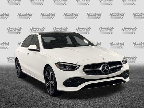 2026 Mercedes-Benz C-Class C 300 4MATIC