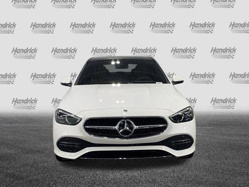 2026 Mercedes-Benz C-Class C 300 4MATIC