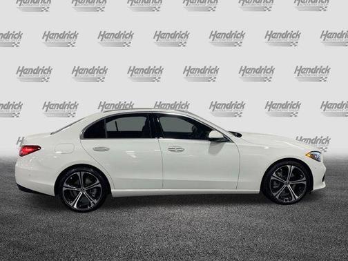 2026 Mercedes-Benz C-Class C 300 4MATIC