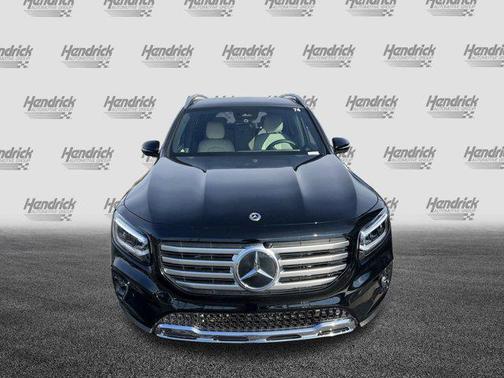 2025 Mercedes-Benz GLB 250 Base