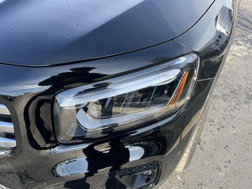 2025 Mercedes-Benz GLB 250 Base