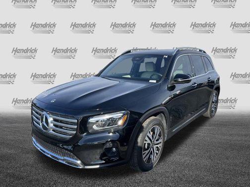 2025 Mercedes-Benz GLB 250 Base