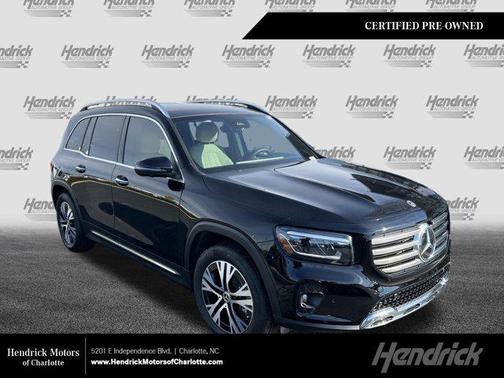 2025 Mercedes-Benz GLB 250 Base