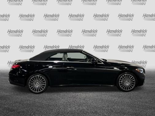 Black 2026 Mercedes-Benz CLE 450 4MATIC