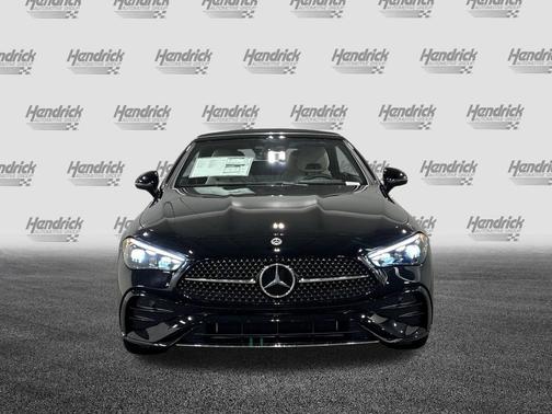 Black 2026 Mercedes-Benz CLE 450 4MATIC